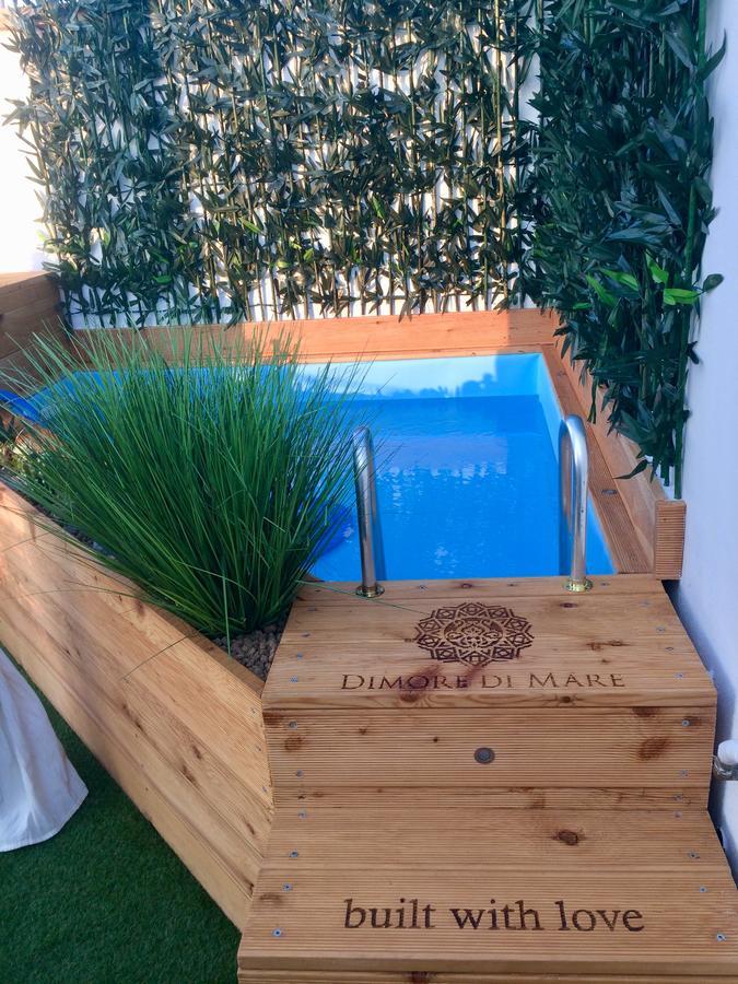 Dimore Di Mare San Pietro Vernotico Exterior foto